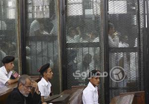 إعادة محاكمة 35 متهمًا في قضية "فض اعتصام رابعة" اليوم