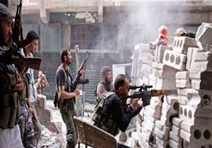 المعارضة السورية : قتيل و7 جرحى في هجمات ضد مقرات حكومية في درعا