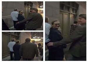 بالفيديو والصور.. ميريل ستريب تغادر حفل بول ماكارتني في نيويورك سرًا