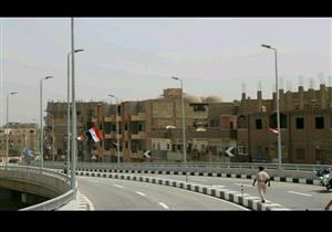 الفرحة تسيطر على أهالي قوص لافتتاح الكوبري العلوي: يقضي على تكدس المزلقانات