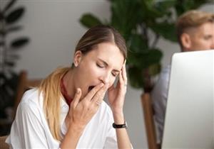 النعاس خلال فترة النهار يدل على أعراض مرض خطير