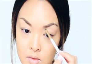 معادلة بسيطة لرسم الحاجب المثالي 