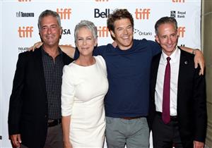 بالفيديو والصور.. جيمي لي كرتيس تروج لـ "Halloween" بـ "تورنتو السينمائي"