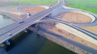 نائب وزير النقل يكشف مستجدات تطوير الدائري الإقليمي حتى الضبعة