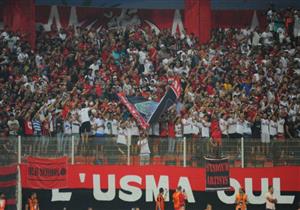 بسبب هتافات الجماهير.. فريق عراقي ينسحب أمام اتحاد العاصمة في البطولة العربية