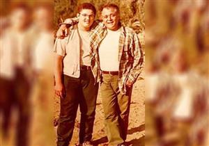  بكلمات مؤثرة عن والده.. محمد محمود عبدالعزيز يستقبل العام الجديد