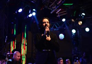 بالصور.. بهاء سلطان وكارمن وشيبة يتألقون بحفل رأس السنة