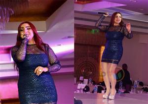  بالصور- شروق تشعل حفل رأس السنة 