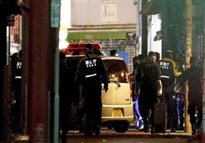  9 إصابات في حادث دهس متعمد بالعاصمة اليابانية طوكيو