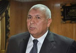 رئيس الرقابة الإدارية يلتقي محافظ الوادي الجديد لتنفيذ توجيهات الرئيس