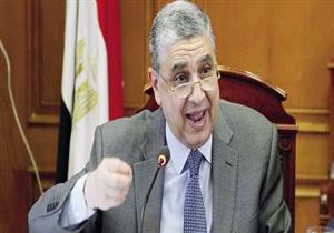 وزير الكهرباء عن أزمة الفواتير: أصور قراءة العداد يوميا