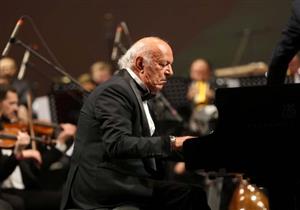 الليلة.. عمر خيرت يحيي حفلا بدار الأوبرا