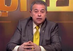 27 أبريل.. إعادة المرافعة في طعن توفيق عكاشة على "غلق قناة الفراعين"