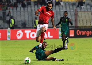 مصدر بالأهلي لمصراوي: لسنا في حاجة لاستعجال التجديد لمروان