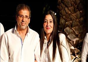  خالد يوسف عن زوجته: سيدة عظيمة أدامها الله لي