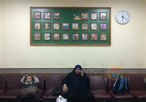  حكايات الدور الخامس.. أزواج يبحثون عن الإنجاب داخل قصر العيني بـ"سعر حنين" (معايشة)