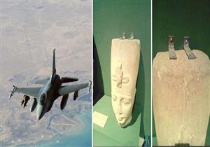  حدث ليلاً| "الآثار" ترد على واقعة "تمثال سوهاج".. وقصف إسرائيلي على غزة