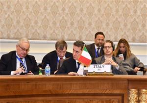 7 دول تتفق على إنشاء منتدى غاز شرق المتوسط وتطلق إعلان القاهرة التأسيسي