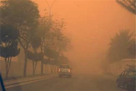 أضرار العاصفة الترابية على البشرة- دليلك لحمايتها