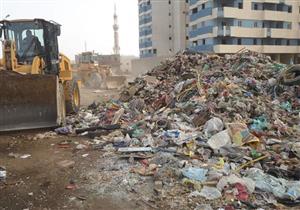 لجنة لفحص منشآت قرية الحجاج في السويس وتأثرها بمياه الصرف