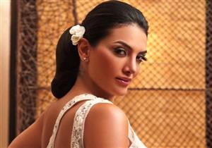 حورية فرغلي مع محمد السبكي من كواليس "حملة فرعون" 