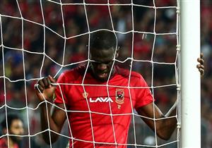 مَرَرتُ بِمِصْرَ.. ساليف: أصف مشواري مع الأهلي بكلمتين.. أفضّل مازيمبي.. وكارتيرون لم ينل فرصته