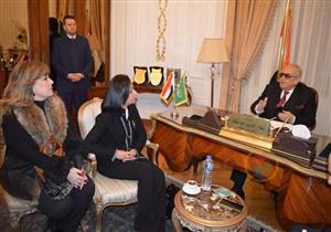 "أبوشقة": سأدعو ترامب لحضور مئوية حزب الوفد