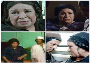 "هتخشي النار يا منيلة" و "إنت جيت يا رمضان".. مشاهد لا تنسى للنجمة كريمة مختار