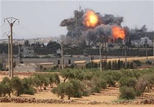 10 قتلى في تفجير بمدينة منبج السورية