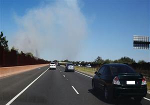 انصهار الأسفلت على الطرق في استراليا مع استمرار موجة الحر