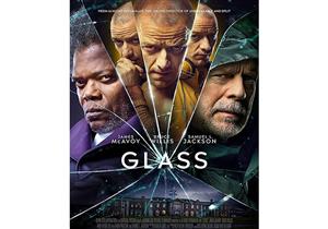 إيرادات الأربعاء.. "Glass" يعود للصدارة و"Aquaman" يتراجع للمركز الثاني