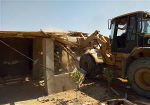 لجنة الأراضي: استرداد 44 ألف فدان.. وأكثر من 3 ملايين متر مربع من ممتلكات الدولة