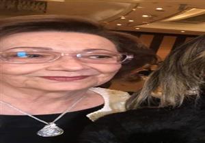 فجر السعيد: سوزان مبارك خرجت من المستشفى