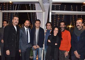 بالصور| بحضور خالد سليم ونجوم الفن.. إطلاق شركة "18 ميديا برودكشن" للإنتاج الإعلامي