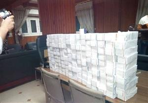 إحباط تهريب كمية ضخمة من الأدوية من مصر لإحدى الدول العربية