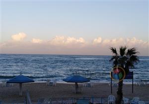 طقس بارد وعواصف.. الإسكندرية تواجه نوة رأس السنة - (صور)