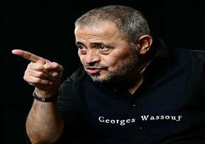 تفاصيل أحدث أغاني جورج وسوف "حال الجريح"