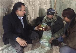 تنفيذًا لمبادرة "حيلة كريمة".. دعم 6 حالات إنسانية في المنيا