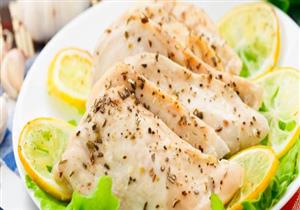  طريقة عمل صدور دجاج بصوص الليمون