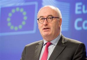  مفوض شئون الزراعة بالاتحاد الأوروبي يصل القاهرة 