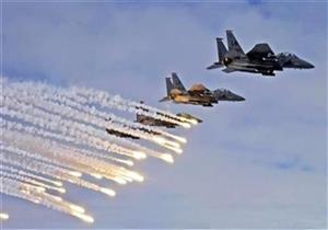 التحالف العربي يعلن استهداف 7 مرافق عسكرية تابعة للحوثي في صنعاء