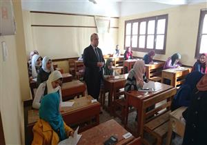 تسريب امتحان الدراسات للشهادة الإعدادية في الدقهلية.. وقرار عاجل من التعليم