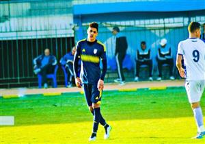 مدافع الأهلي الجديد لمصراوي: مجدي طلبة كلمة السر.. وأملك 4 عروض