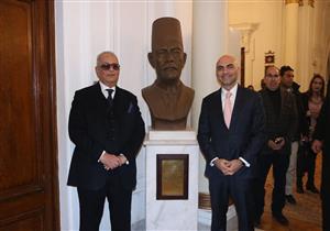  وفد من السفارة الأمريكية يزور حزب الوفد  