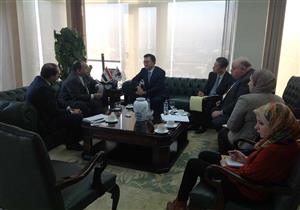   سفير كوريا الجنوبية: استئناف رحلات الطيران المباشرة مع مصر بعد "انقطاع طويل"