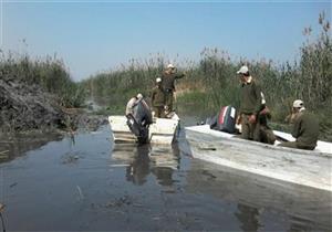 برميل ورمال وجثة مقطعة.. كشف لغز العثور على أجزاء آدمية بترعة مسطرد
