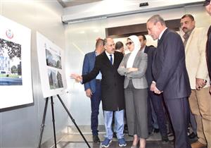 وزيرة الصحة: مستشفى "أبو خليفة للطوارئ" تشارك في التأمين الطبي لكأس الأمم