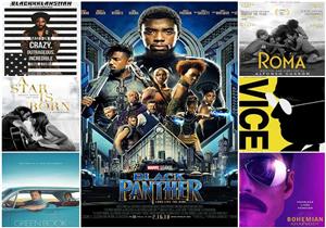 بعد اختيار "Black Panther"..  أفلام الأبطال الخارقين تنافس لأول مرة على أفضل فيلم بـ"الأوسكار" 