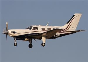 اختفاء طائرة بريطانية من شاشات الرادار فوق القنال الإنجليزي 