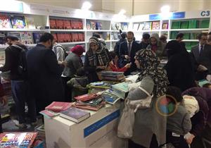 "الشروق" تدشن كتابين لأبوغازي وأبوالغار في مكتبة القاهرة الكبرى